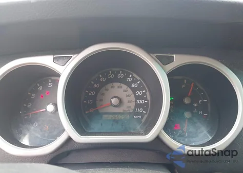 2005 Toyota 4Runner Sr5 V6 из США, поврежденный, VIN JTEBU14R350075127